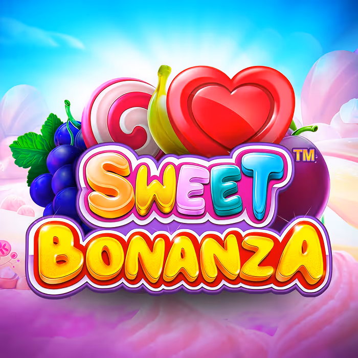 Sweet Bonanza - Kademeli kazançlar ve tatlı çarpan ödülleri içeren popüler slot