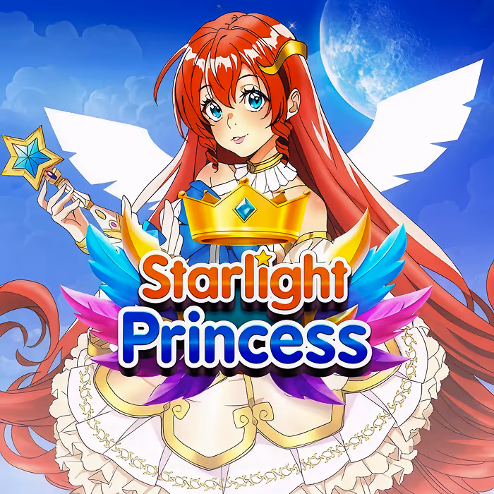 Starlight Princess - Yıkma mekaniği ve büyük kazançlar içeren sihirli prenses slotu